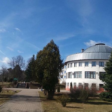 Sanatorium Naroch Hotel ภายนอก รูปภาพ