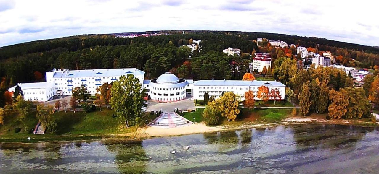 Sanatorium Naroch Hotel ภายนอก รูปภาพ