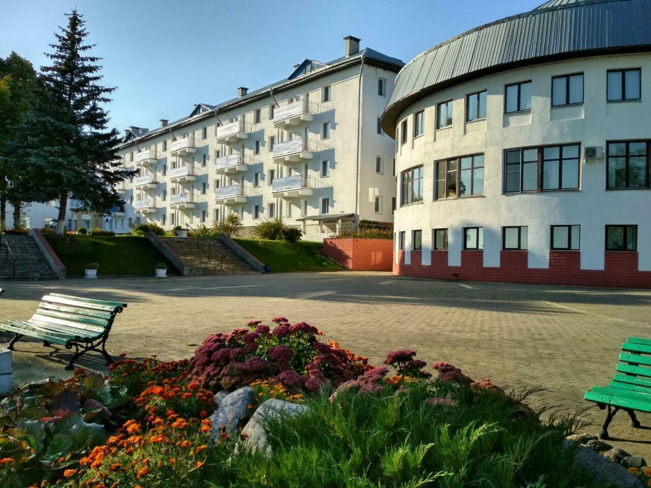Sanatorium Naroch Hotel ภายนอก รูปภาพ