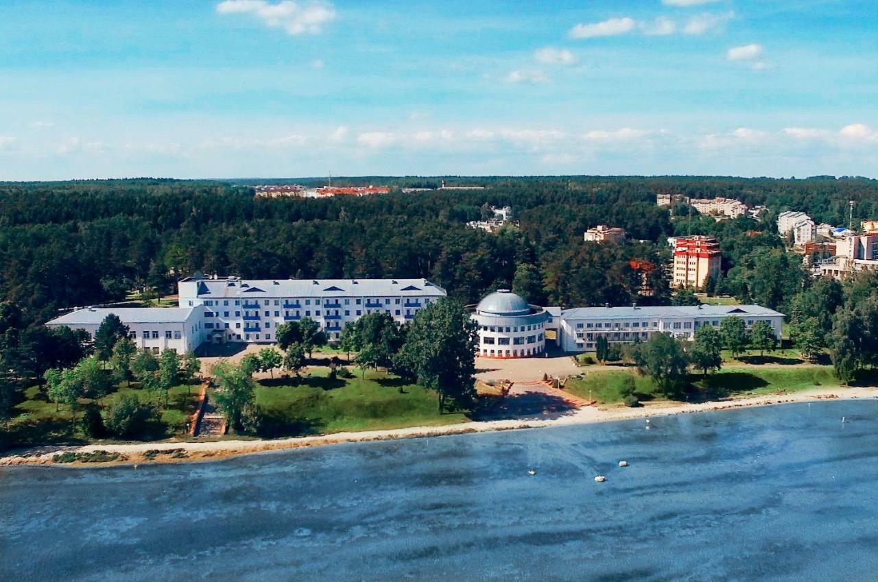 Sanatorium Naroch Hotel ภายนอก รูปภาพ
