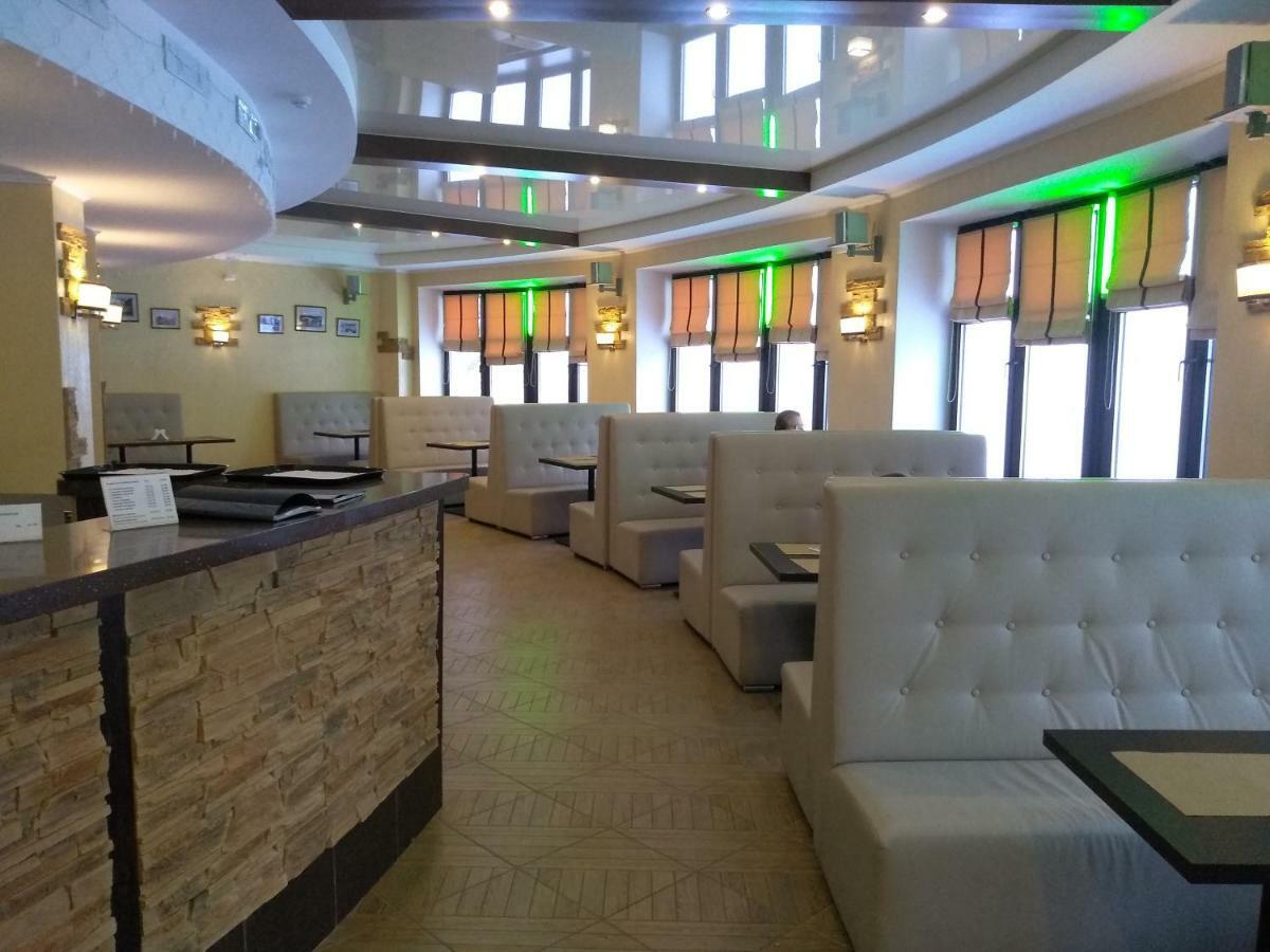 Sanatorium Naroch Hotel ภายนอก รูปภาพ